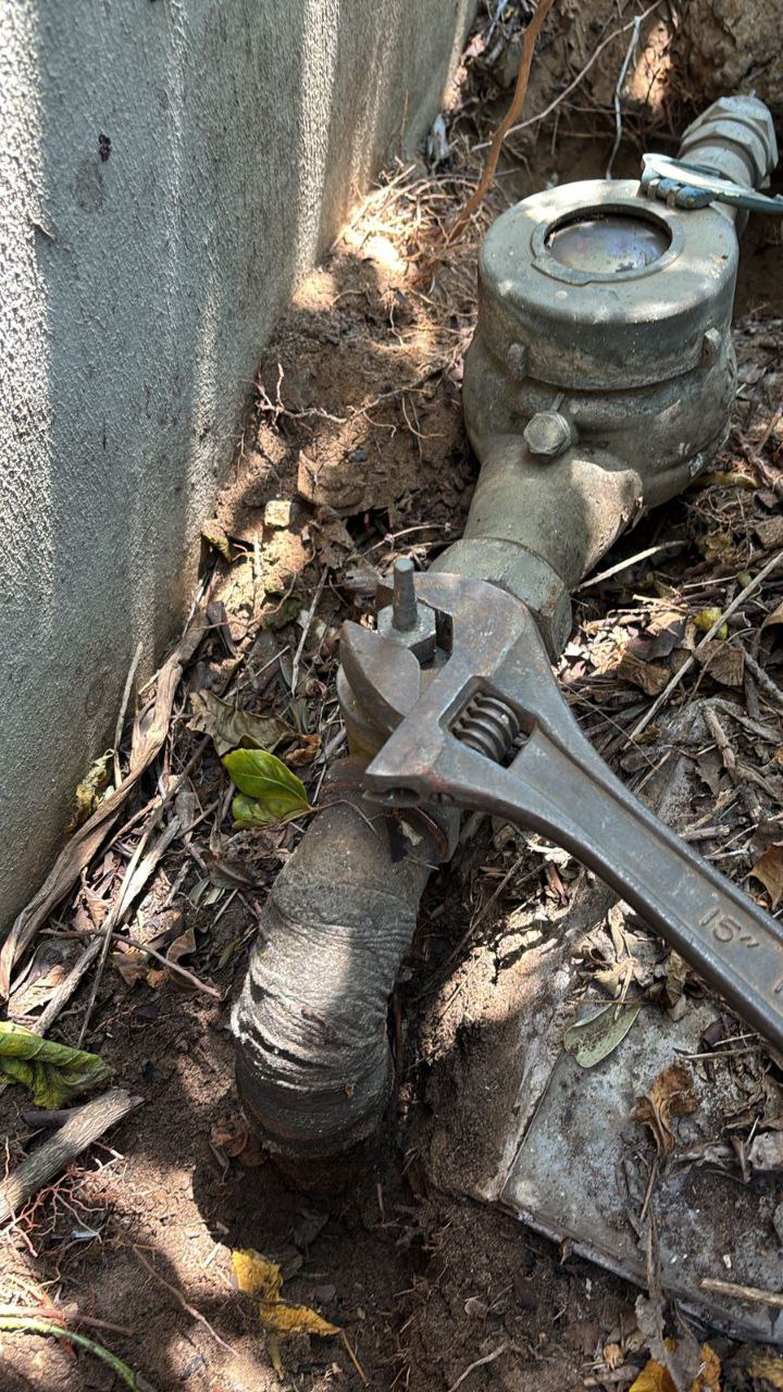 Underground pipe repair